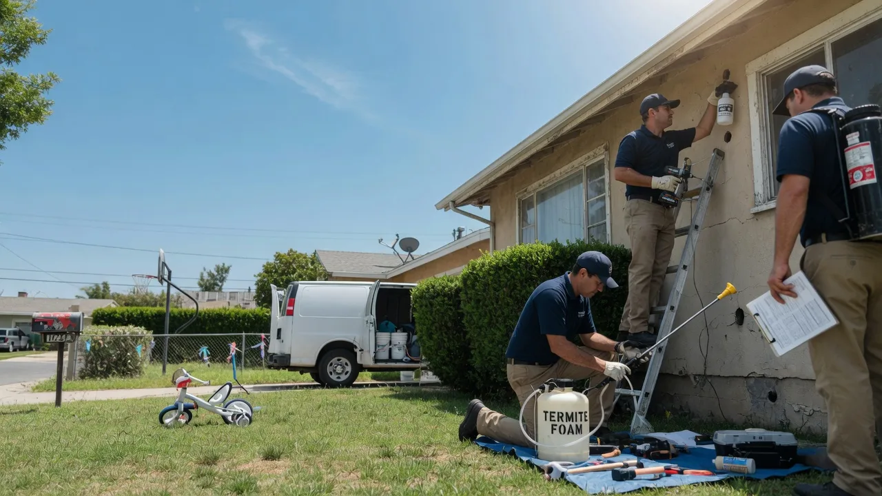 Emergency Pest Control in Columbiaville, MI near me